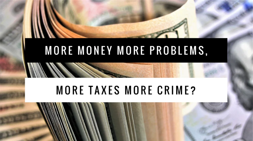 More Money More Problems: As Stockton’s Taxes Have Increased So Too Has Violent Crime