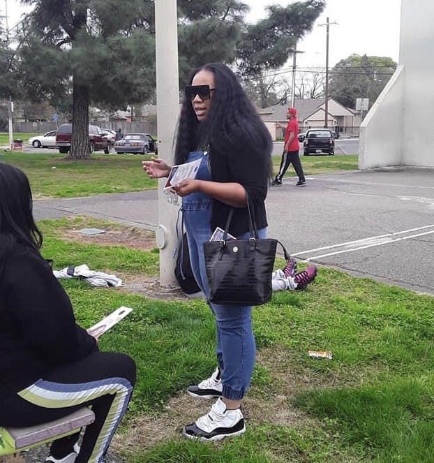 Stockton City Council Candidate Kimberley Warmsley Investigated For ...