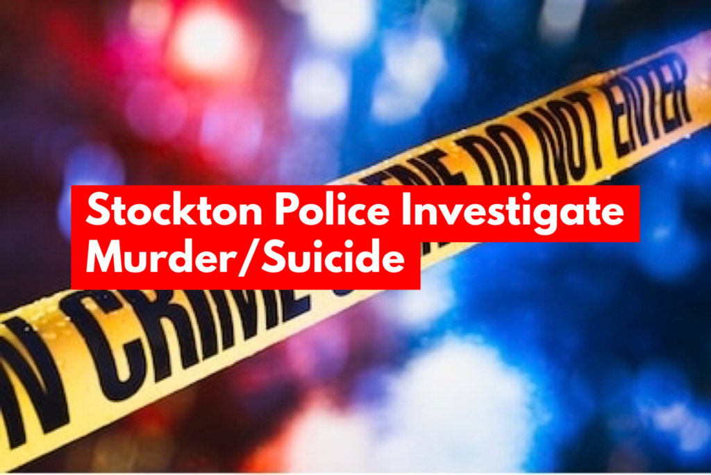 Violent Beginning To November In Stockton: Homicide, 2 Shot, 1 Stabbed