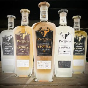 Pacheco Tequila