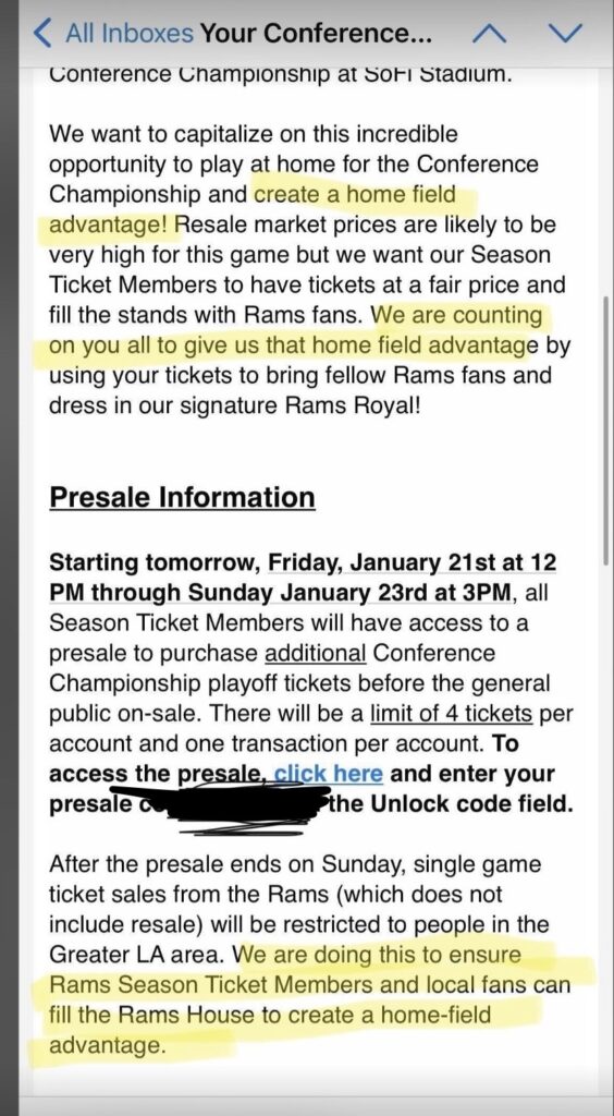 rams season ticket prices